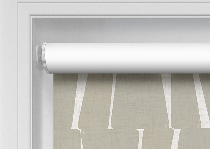 Drystone, Stone - Twist&Fit Roller Blind - Image 10